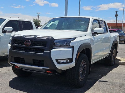 2026 Nissan Frontier Crew Cab PRO-4X®