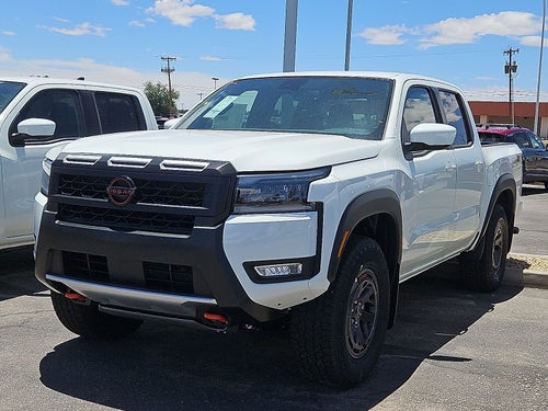 2026 Nissan Frontier Crew Cab PRO-4X®