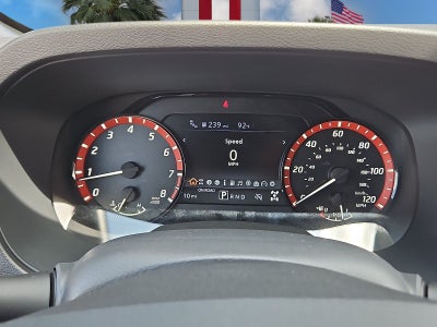 2026 Nissan Frontier Crew Cab PRO-4X®