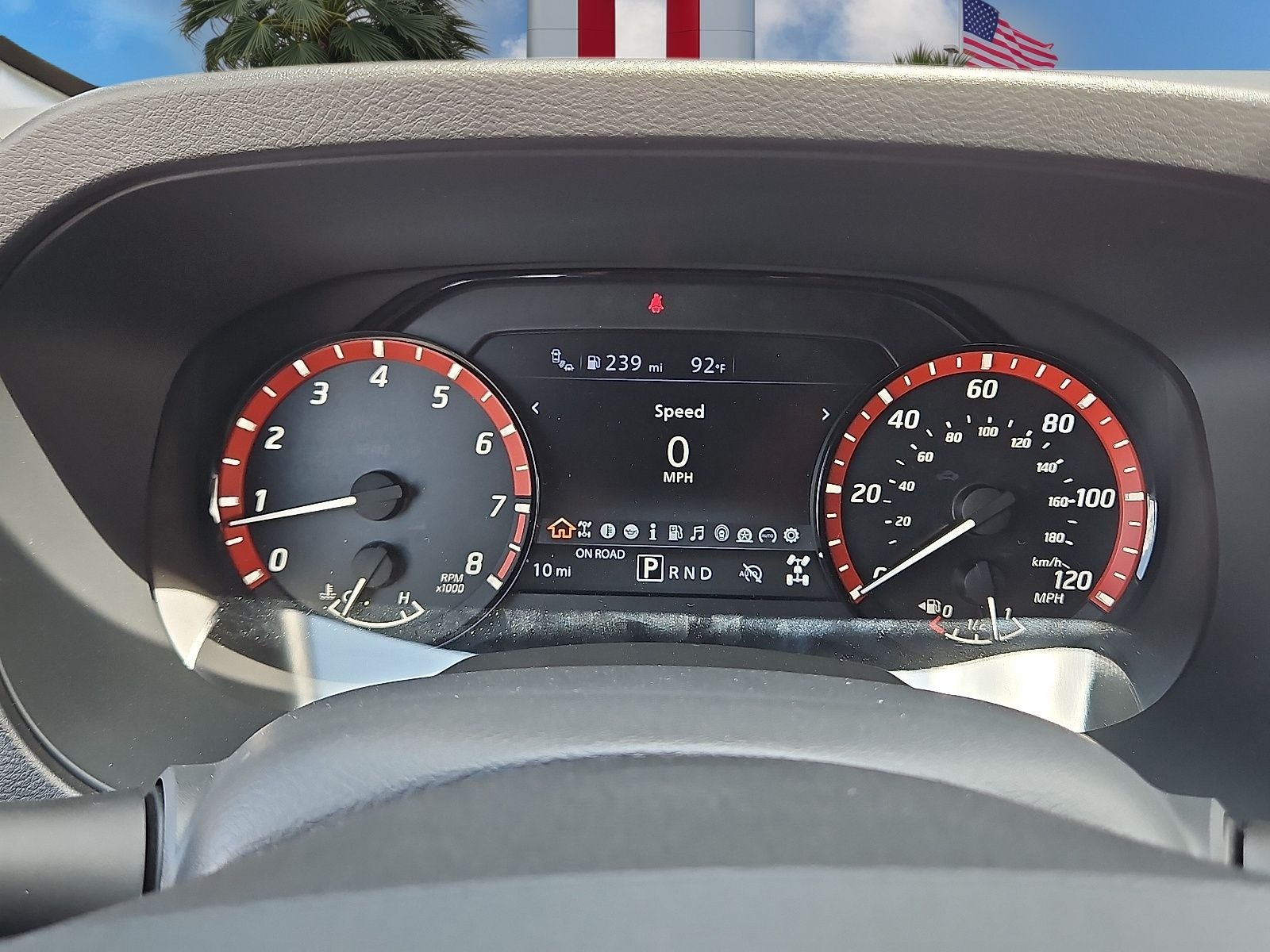 2026 Nissan Frontier Crew Cab PRO-4X®