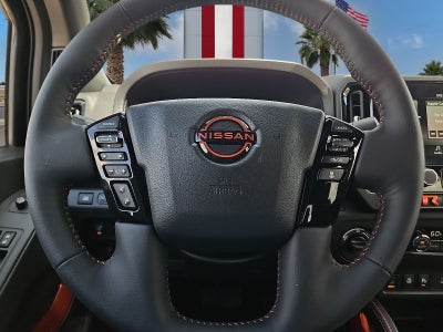 2026 Nissan Frontier Crew Cab PRO-4X®