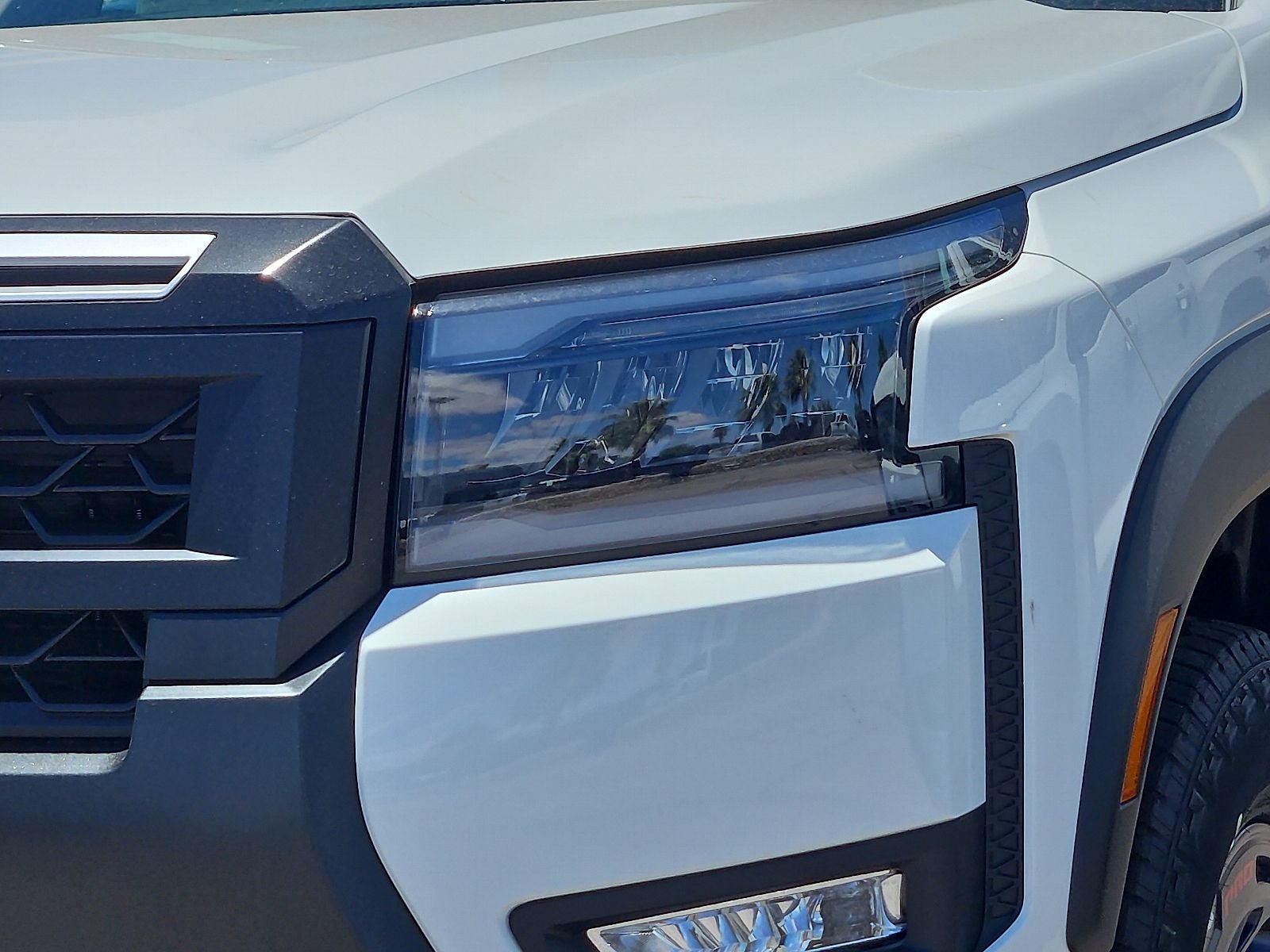 2026 Nissan Frontier Crew Cab PRO-4X®