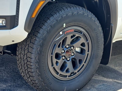 2026 Nissan Frontier Crew Cab PRO-4X®