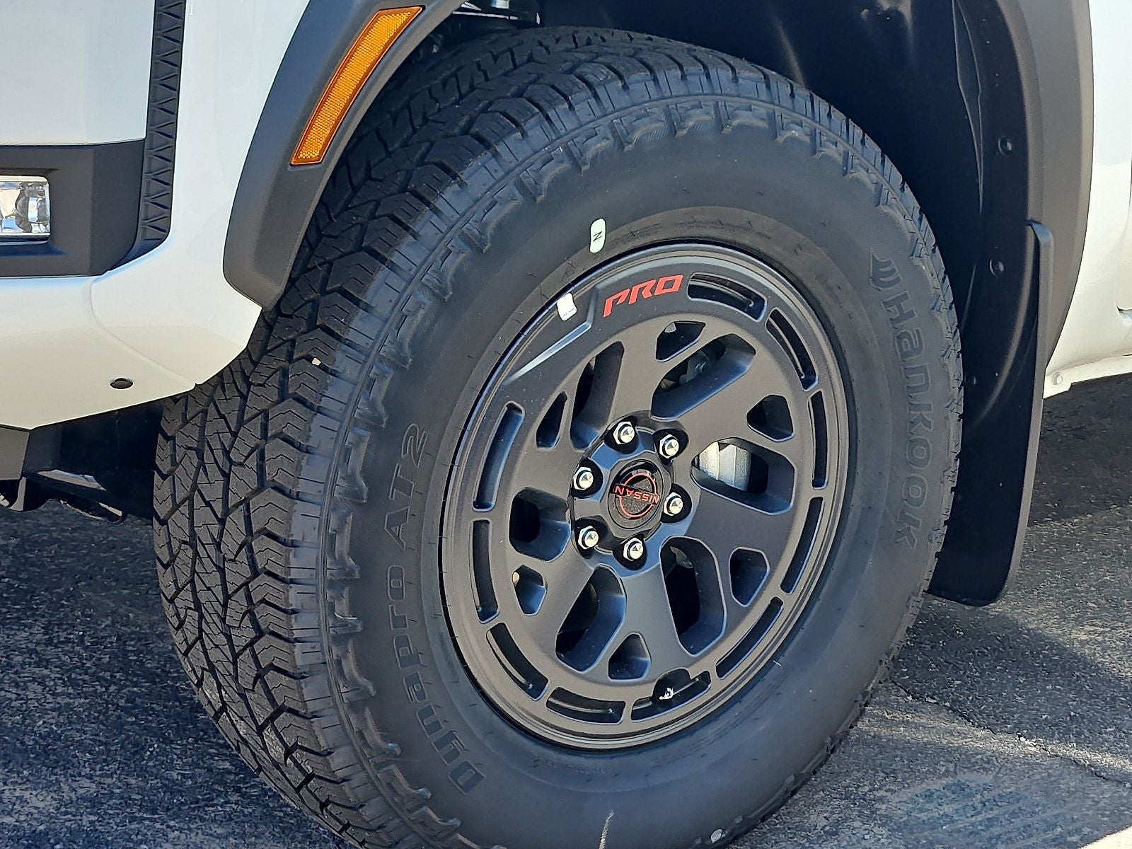 2026 Nissan Frontier Crew Cab PRO-4X®