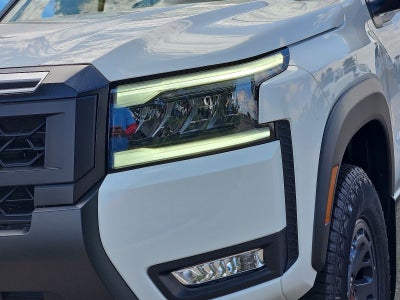 2026 Nissan Frontier Crew Cab PRO-4X®