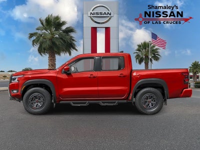 2026 Nissan Frontier Crew Cab PRO-4X®