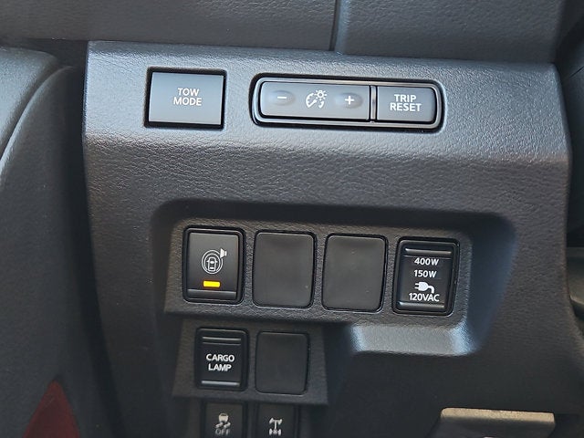 2026 Nissan Frontier Crew Cab PRO-4X®