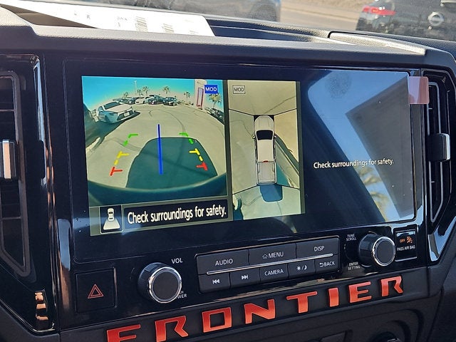 2026 Nissan Frontier Crew Cab PRO-4X®