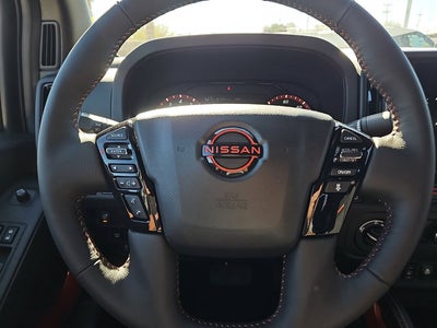 2026 Nissan Frontier Crew Cab PRO-4X®