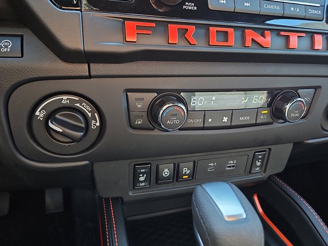 2026 Nissan Frontier Crew Cab PRO-4X®