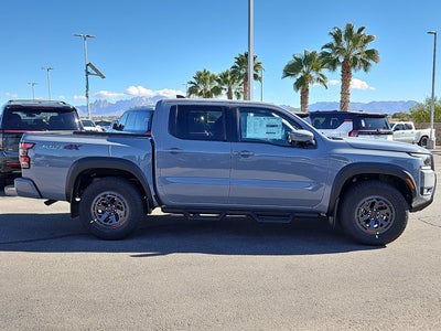 2026 Nissan Frontier Crew Cab PRO-4X®