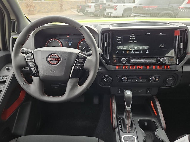 2026 Nissan Frontier PRO-4X w/R Package