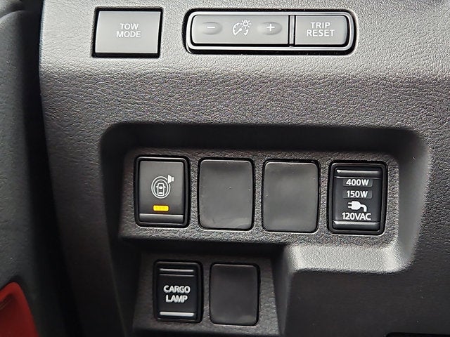 2026 Nissan Frontier PRO-4X w/R Package