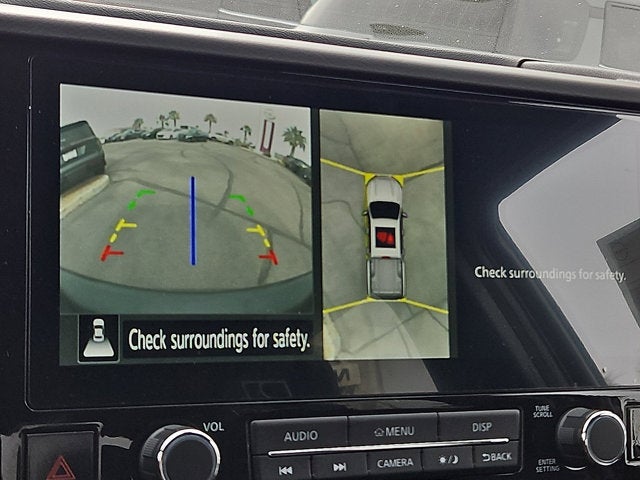 2026 Nissan Frontier PRO-4X w/R Package