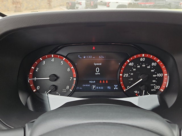 2026 Nissan Frontier PRO-4X w/R Package