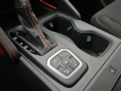 2026 Nissan Frontier PRO-4X w/R Package