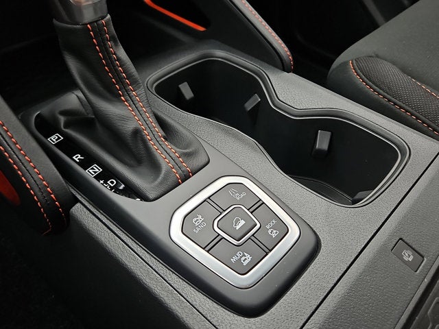 2026 Nissan Frontier PRO-4X w/R Package