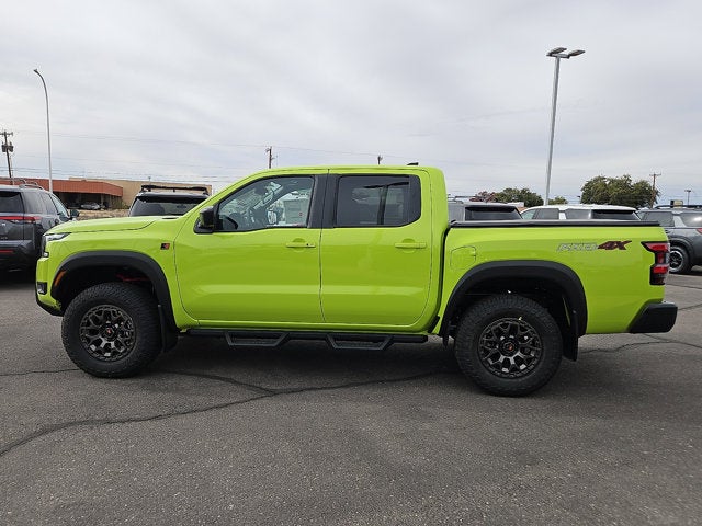 2026 Nissan Frontier PRO-4X w/R Package
