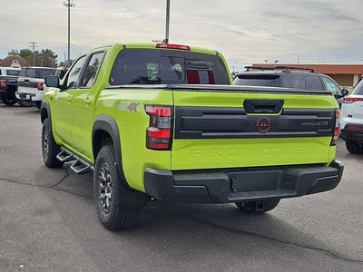 2026 Nissan Frontier PRO-4X w/R Package