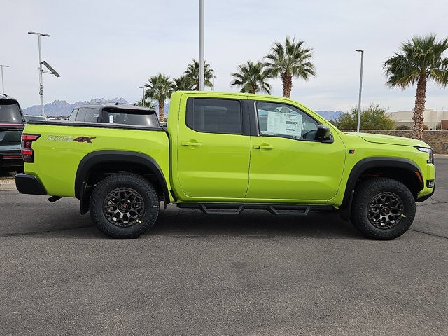 2026 Nissan Frontier PRO-4X w/R Package