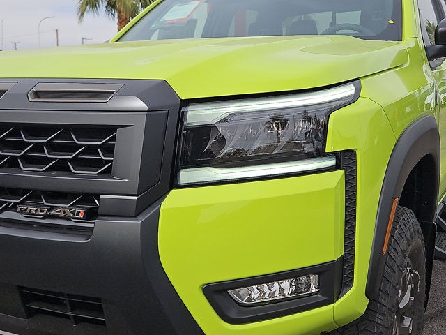 2026 Nissan Frontier PRO-4X w/R Package