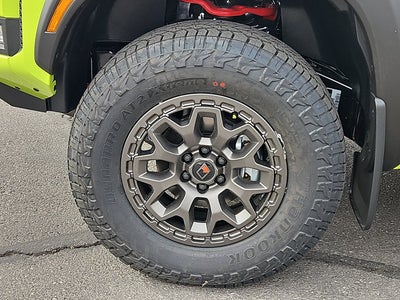 2026 Nissan Frontier PRO-4X w/R Package