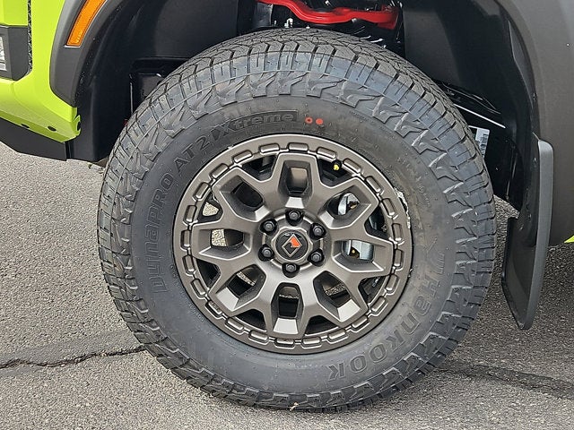 2026 Nissan Frontier PRO-4X w/R Package