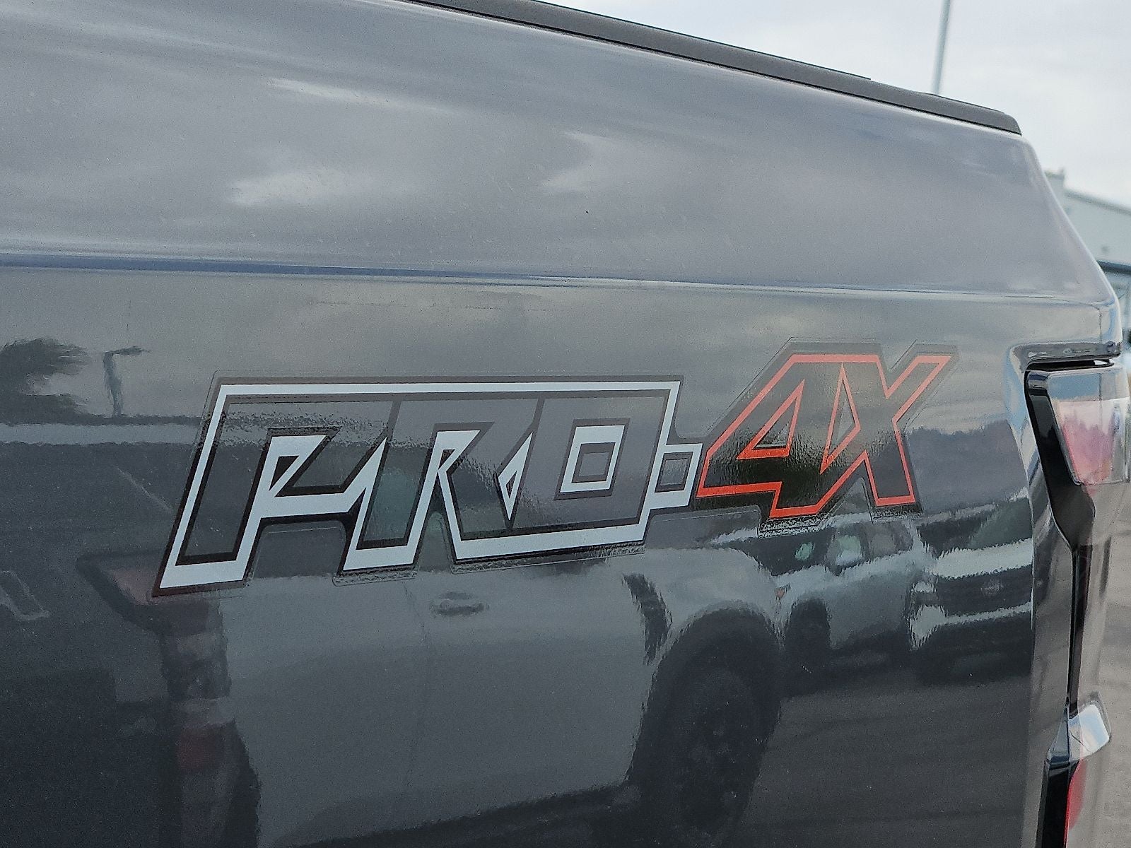 2026 Nissan Frontier Crew Cab PRO-4X®