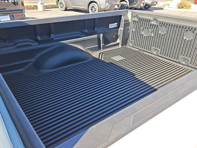 2026 Nissan Frontier Crew Cab SV Long Bed