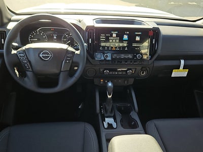 2026 Nissan Frontier Crew Cab SV Long Bed