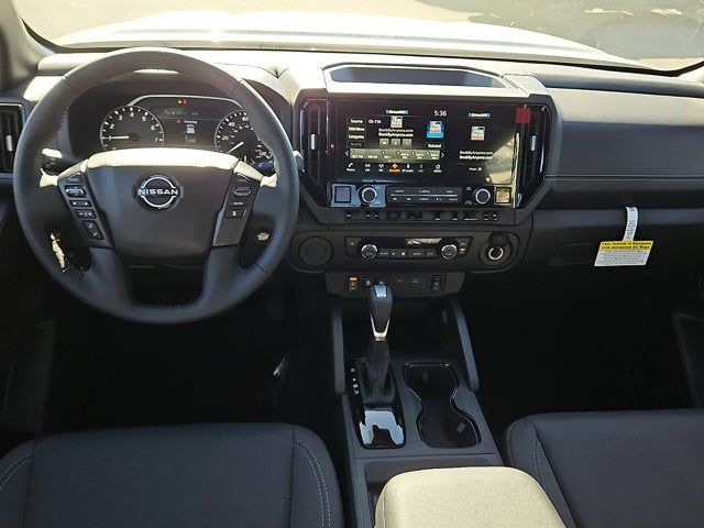 2026 Nissan Frontier Crew Cab SV Long Bed