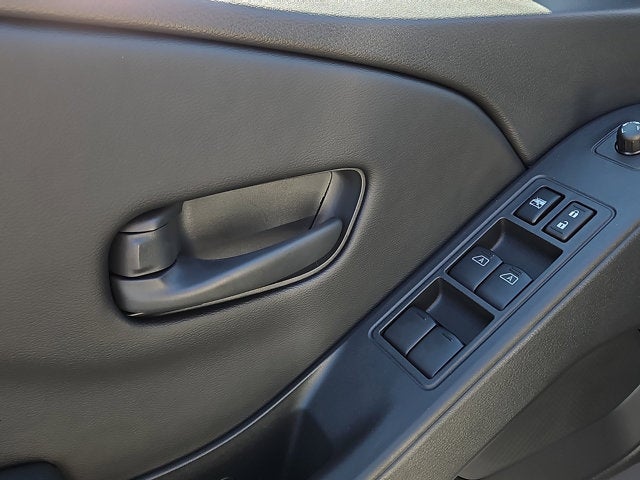 2026 Nissan Frontier Crew Cab SV Long Bed