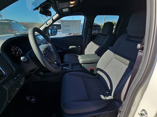 2026 Nissan Frontier Crew Cab SV Long Bed