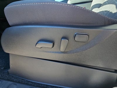 2026 Nissan Frontier Crew Cab SV Long Bed