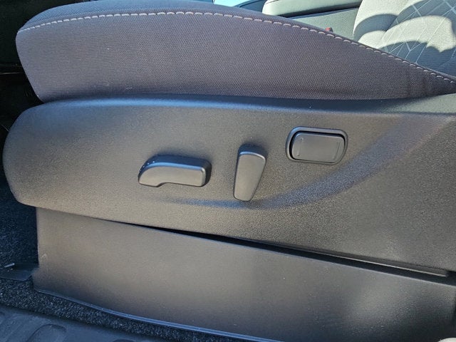 2026 Nissan Frontier Crew Cab SV Long Bed