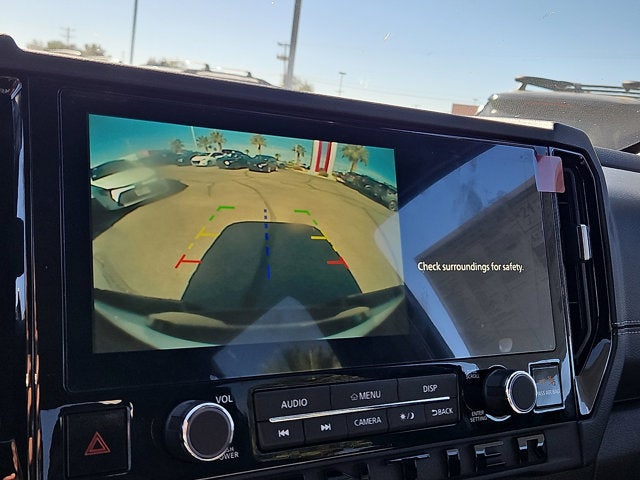 2026 Nissan Frontier Crew Cab SV Long Bed