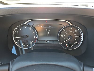 2026 Nissan Frontier Crew Cab SV Long Bed