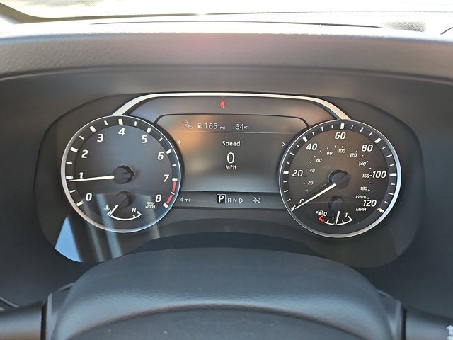 2026 Nissan Frontier Crew Cab SV Long Bed