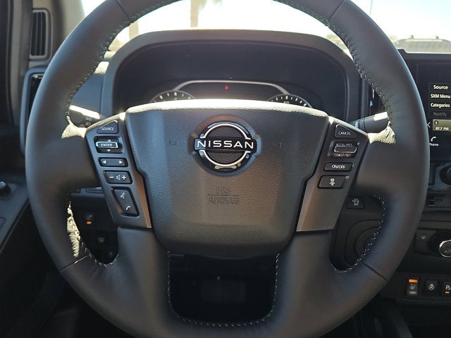 2026 Nissan Frontier Crew Cab SV Long Bed