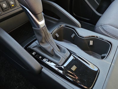 2026 Nissan Frontier Crew Cab SV Long Bed