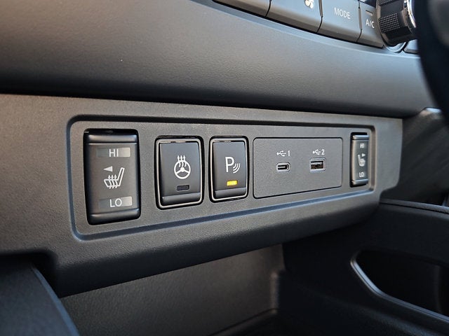 2026 Nissan Frontier Crew Cab SV Long Bed