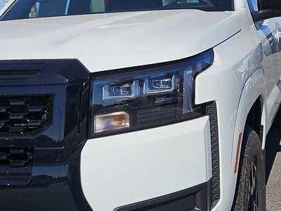 2026 Nissan Frontier Crew Cab SV Long Bed