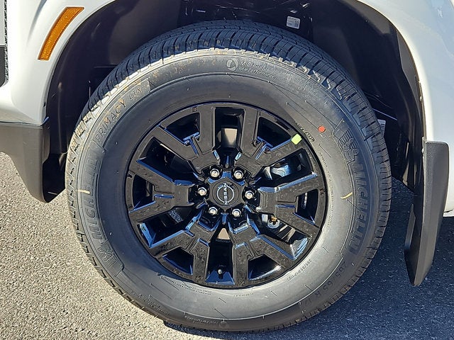 2026 Nissan Frontier Crew Cab SV Long Bed