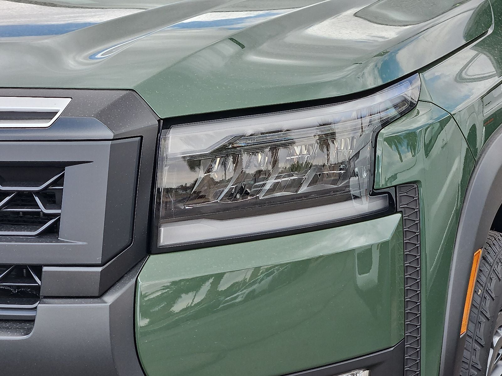 2026 Nissan Frontier Crew Cab PRO-4X® Long Bed