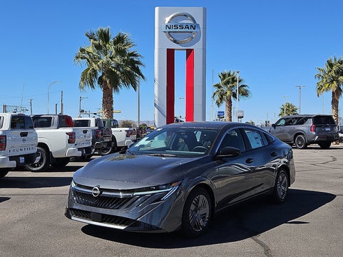 2026 Nissan Sentra S