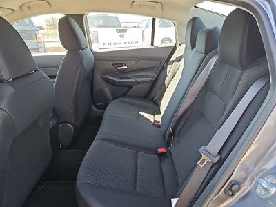 2026 Nissan Sentra S