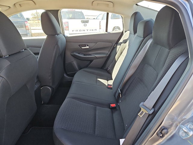 2026 Nissan Sentra S