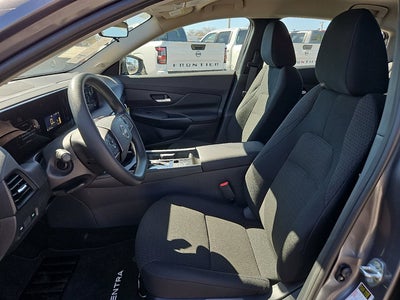 2026 Nissan Sentra S