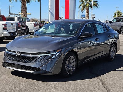 2026 Nissan Sentra S