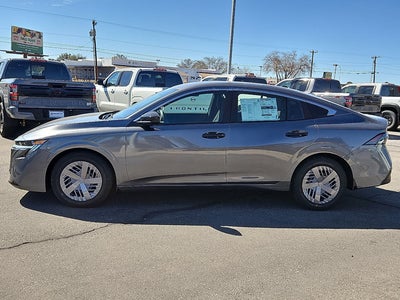 2026 Nissan Sentra S